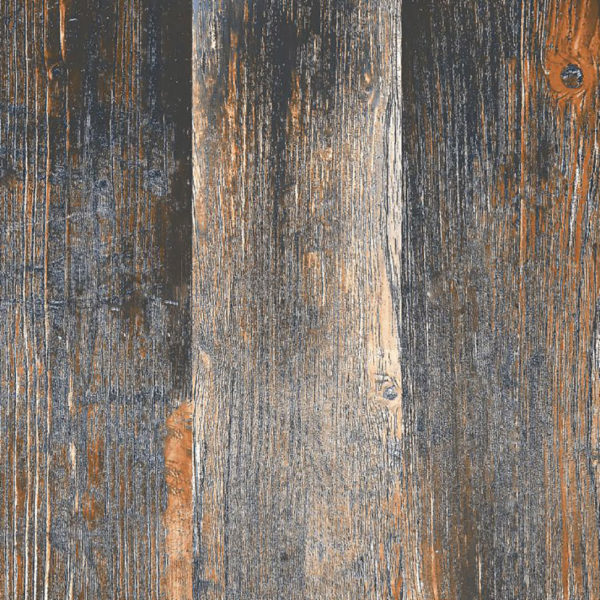 Wood Rust Azul
