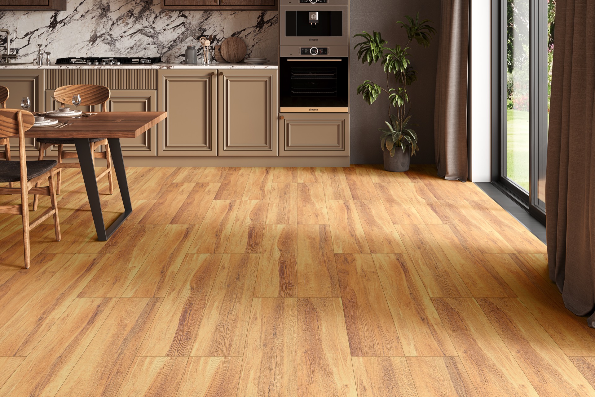 Golden Husk porcelain wood preview
