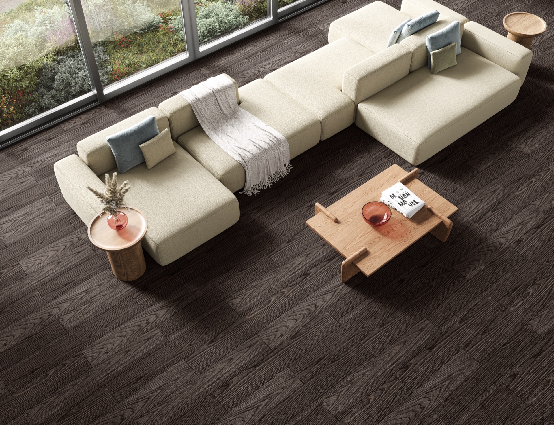 Mocha Ridge porcelain wood preview